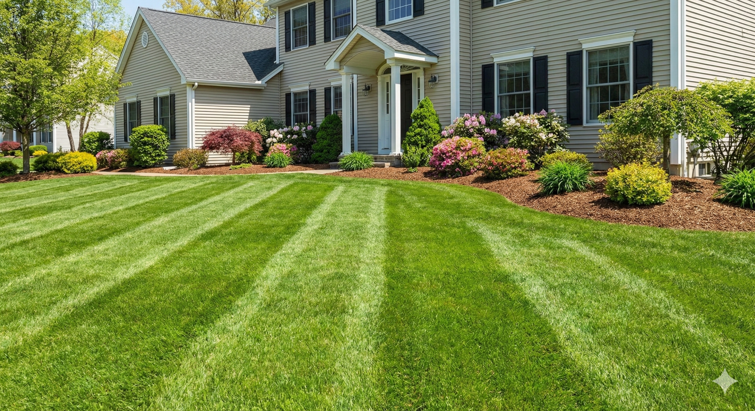 Professional shrub and bush trimming in Moorestown NJ